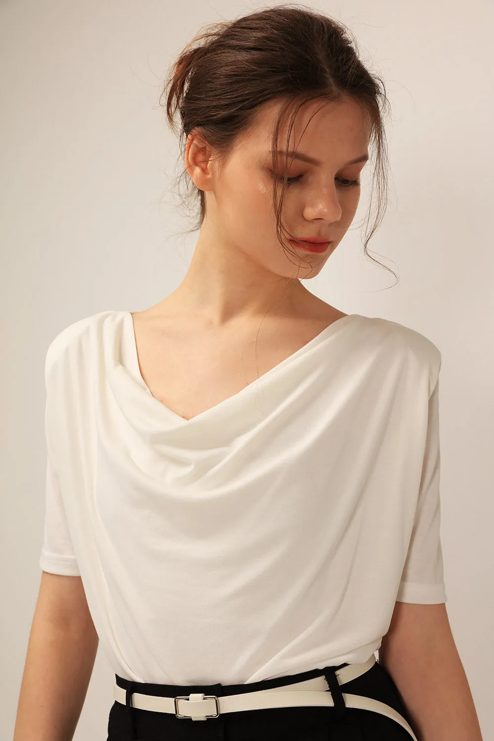 Elle Draped Top