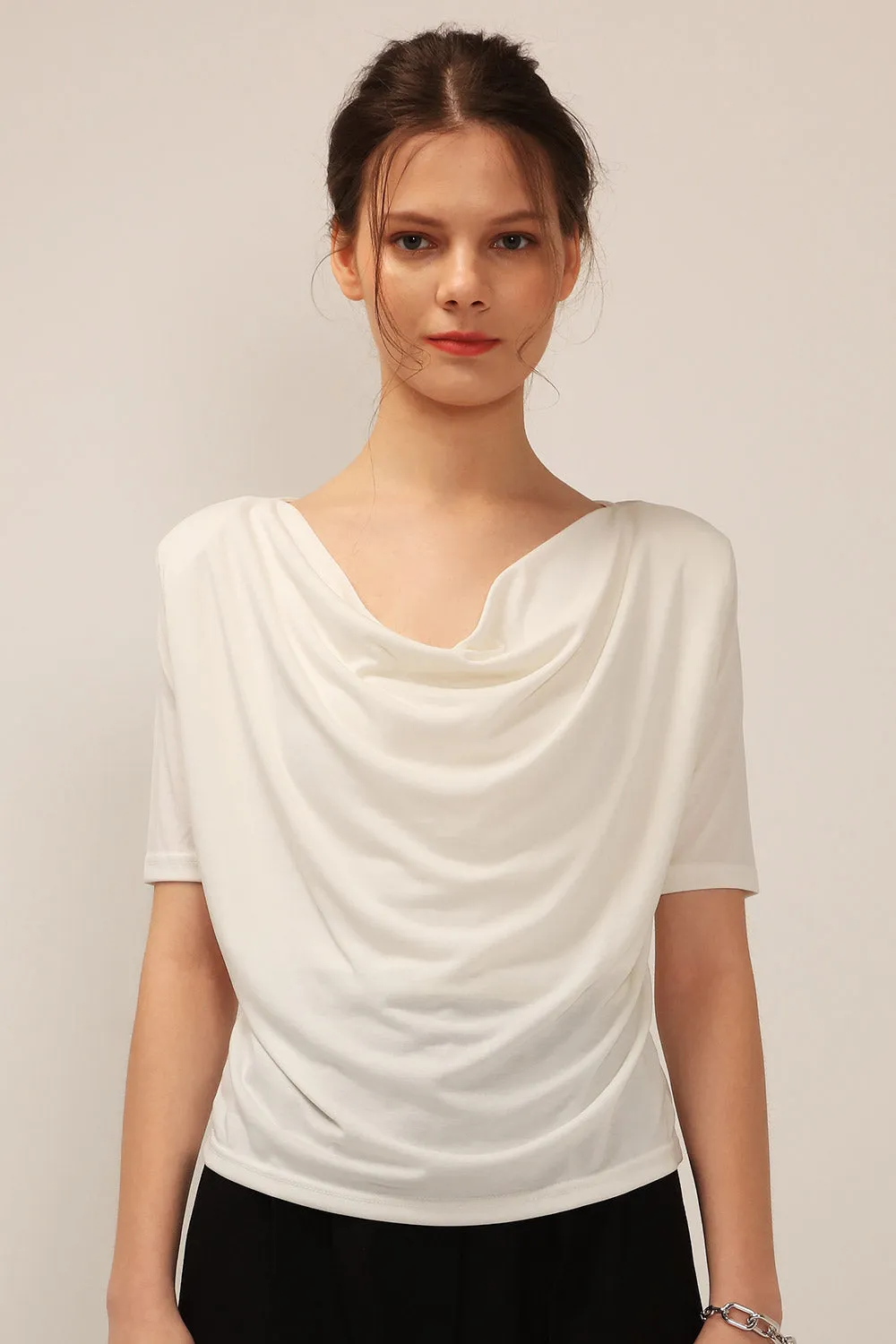 Elle Draped Top