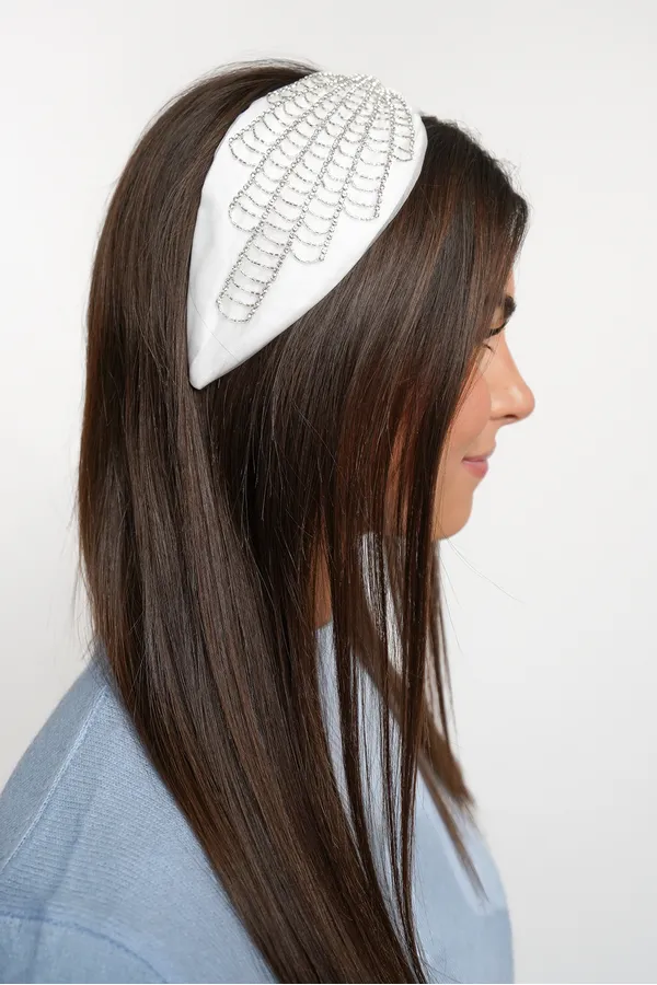 Embroidered Headband