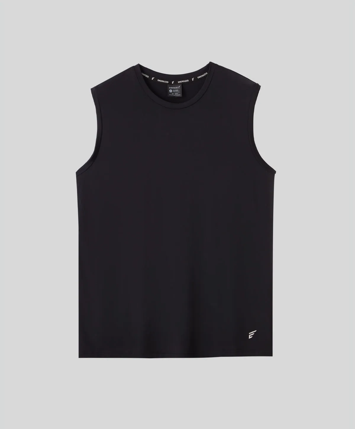 Energized Digital Daydream Cooltouch Sleeveless Muscle Tee 803-22019