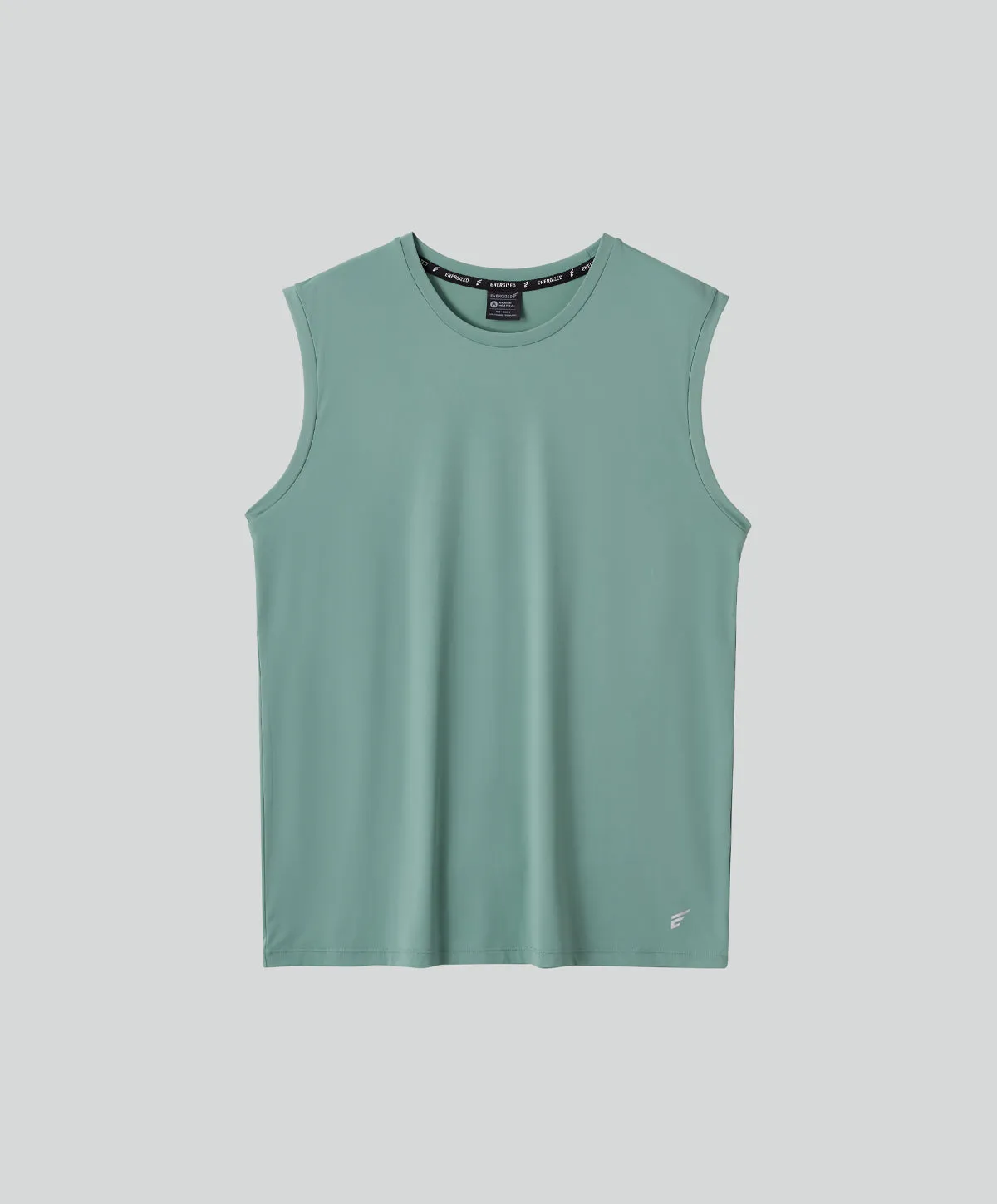 Energized Digital Daydream Cooltouch Sleeveless Muscle Tee 803-22019