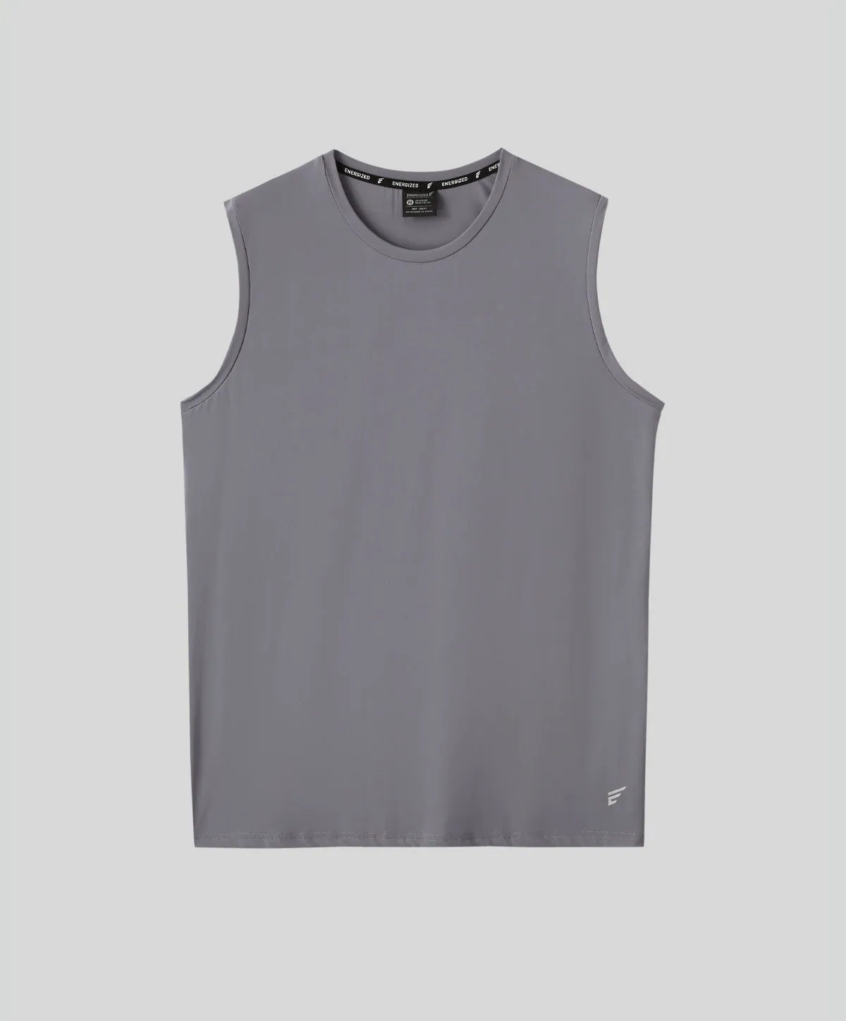 Energized Digital Daydream Cooltouch Sleeveless Muscle Tee 803-22019