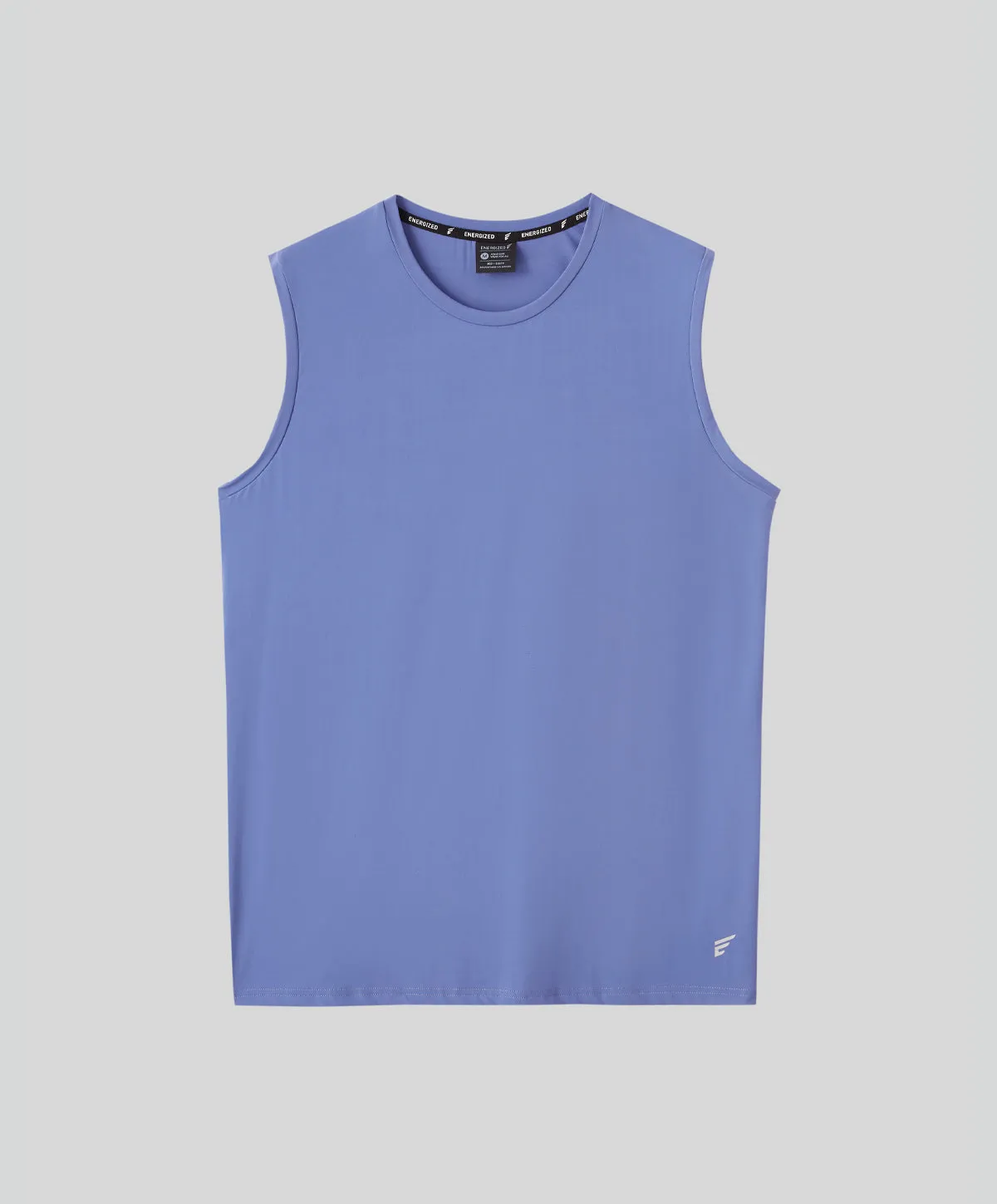 Energized Digital Daydream Cooltouch Sleeveless Muscle Tee 803-22019