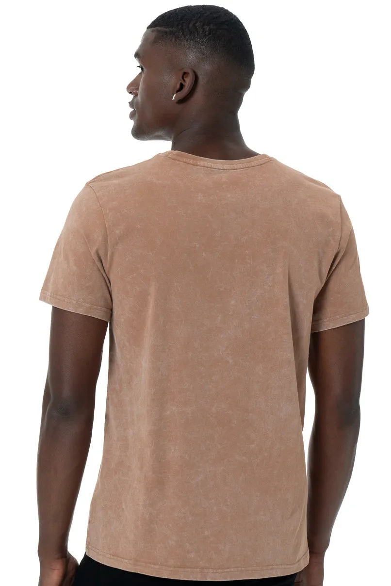 Fashion T-Shirt _ 147298 _ Brown