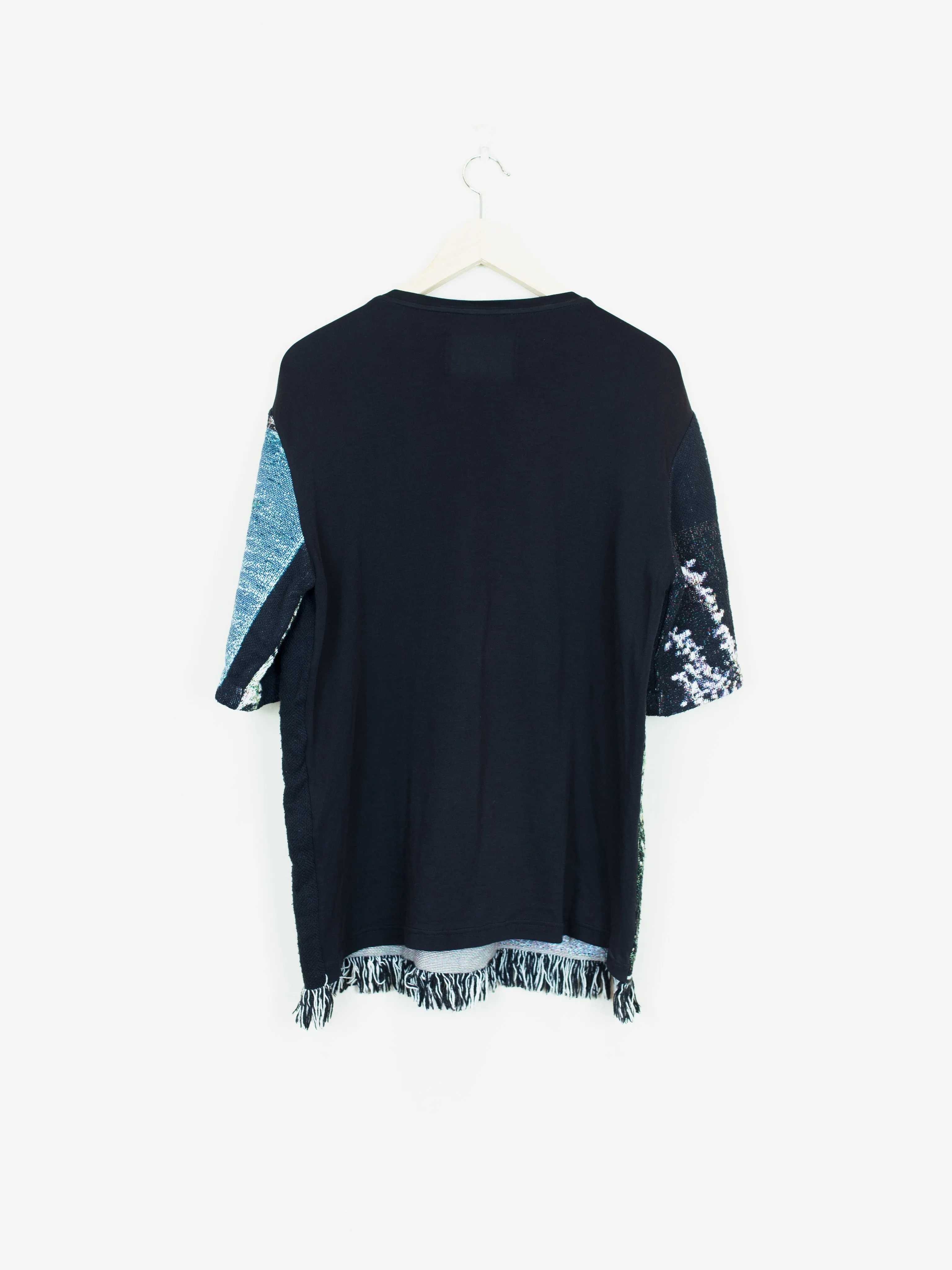 Ffixxed Studios SS16 Jacquard Woven Tee