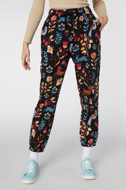 Folksy Karina Track Pant