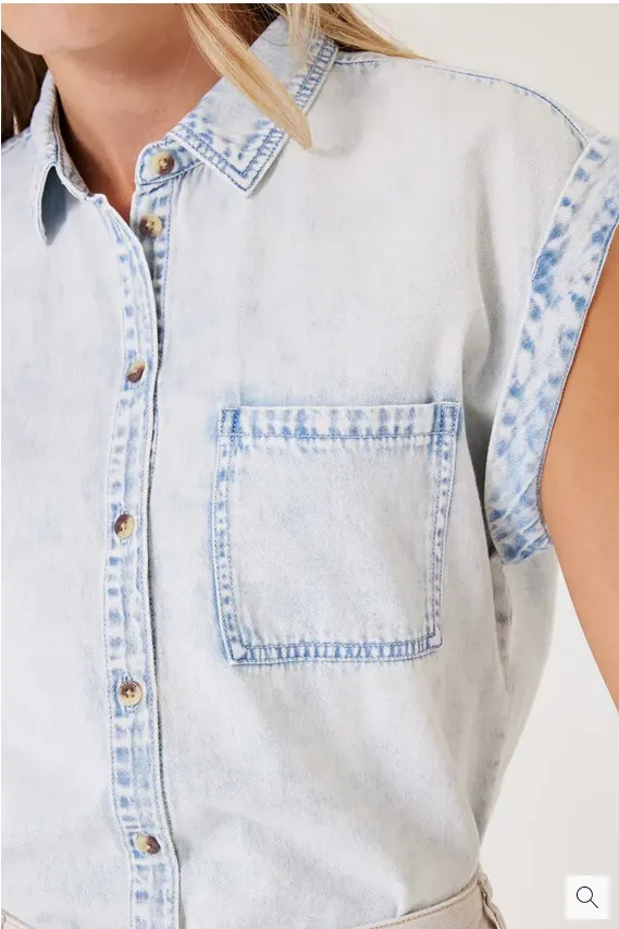 G. 30239 Denim Shirt