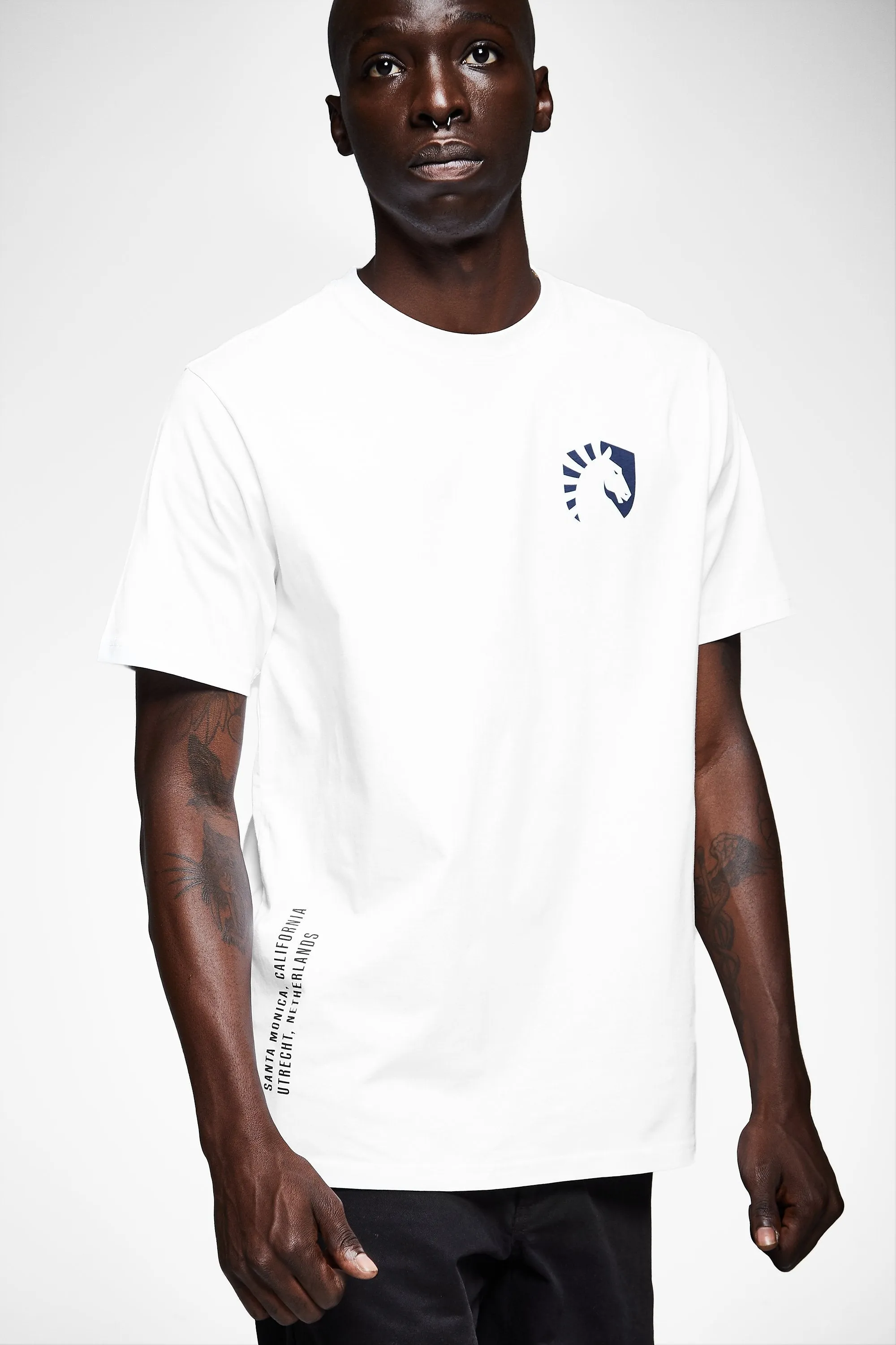 GEOS SHORT SLEEVE TEE