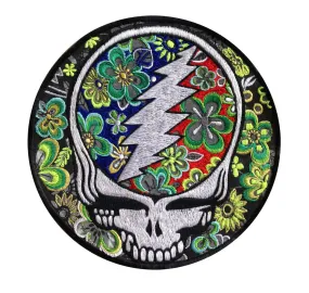 Grateful Dead Patch ~ Stealie