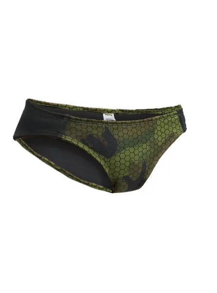 Hexa Camo Bikini