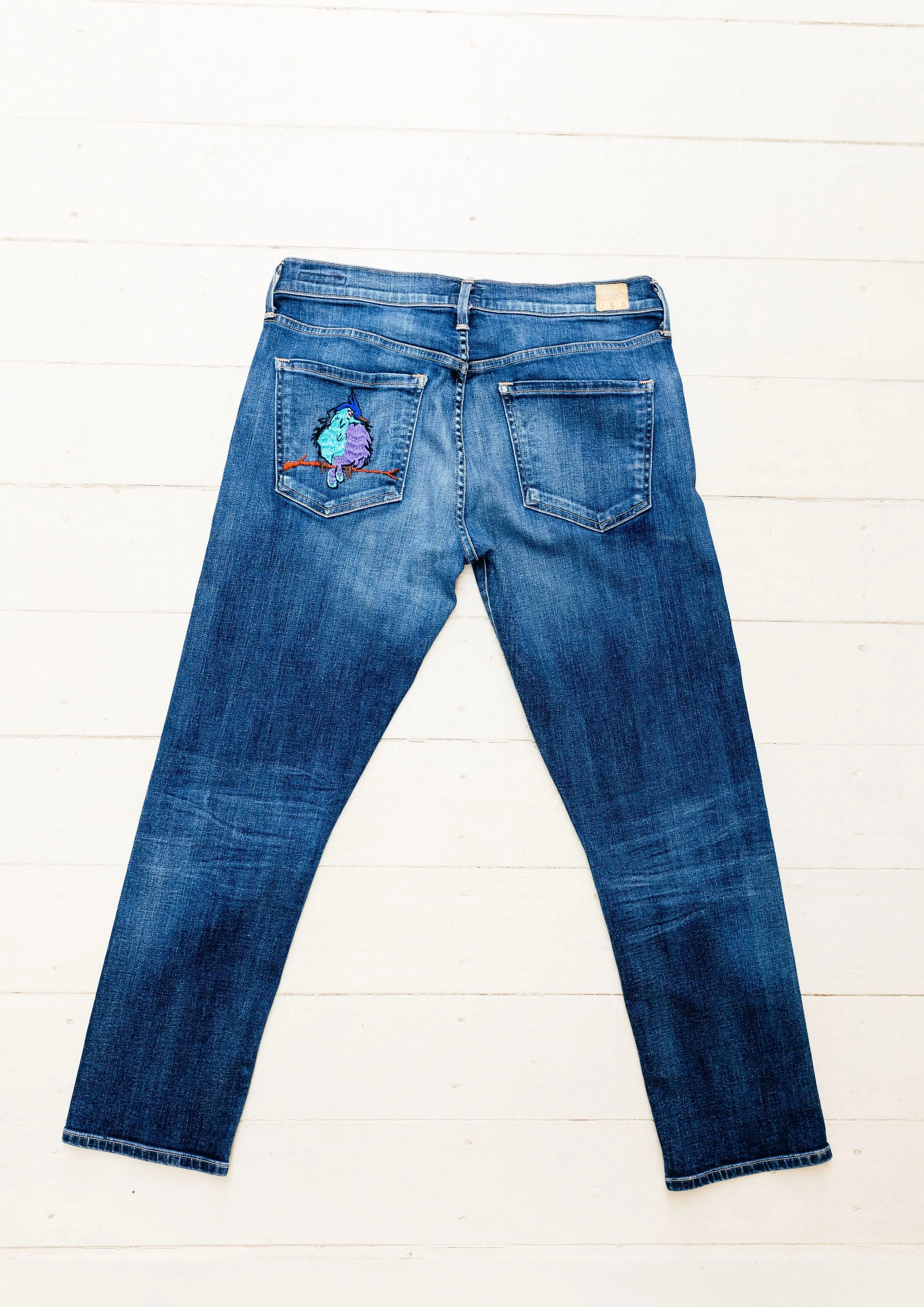 Hey Birdie Jeans "Prism Collection"