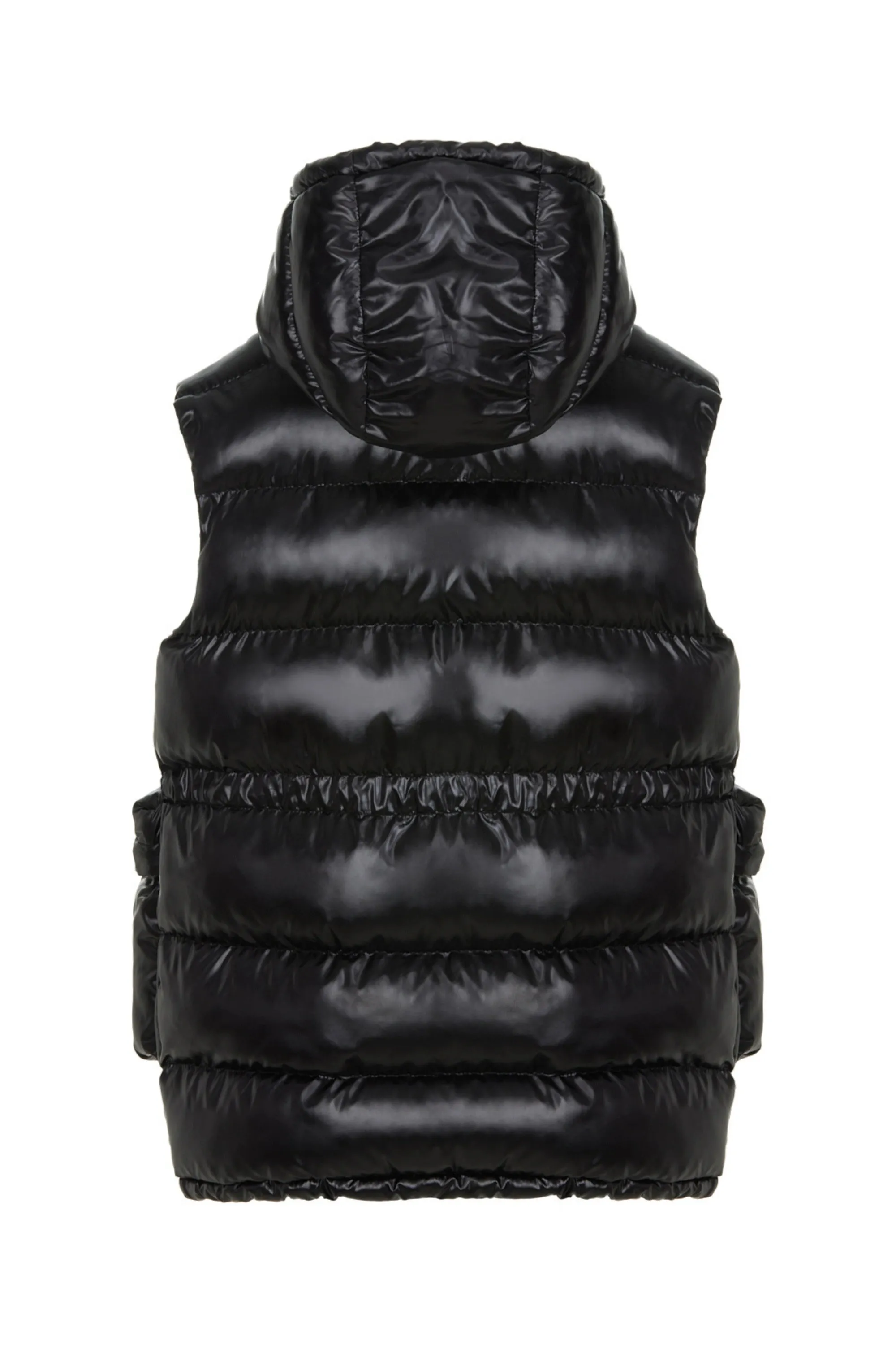 Hooded Puffer Vest (Final Sale)