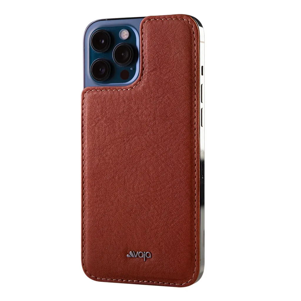 iPhone 12 Pro Max leather back