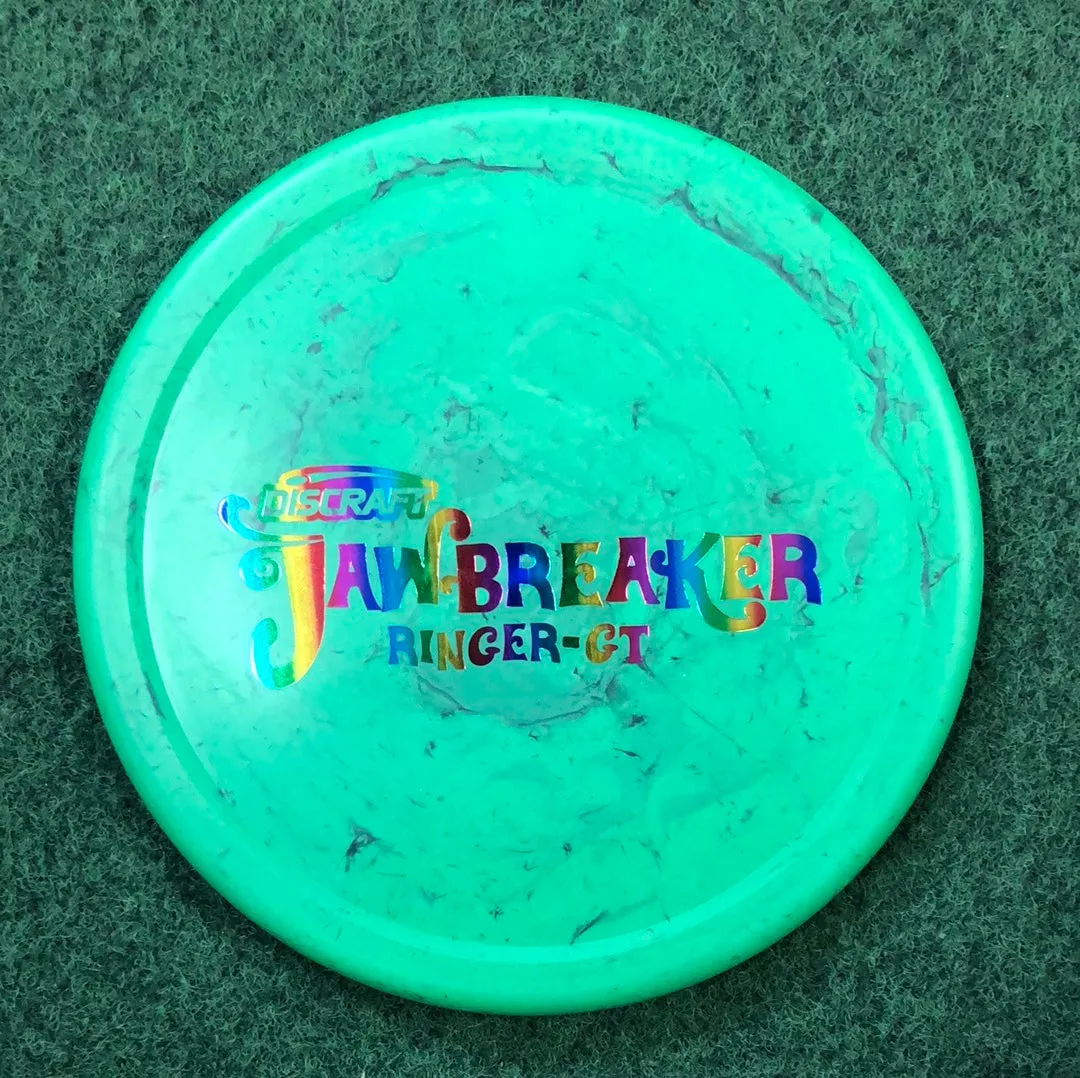 Jawbreaker Ringer - GT [4 4 0 3]