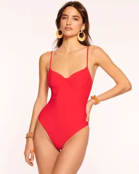 Jayda One Piece Swimsuit