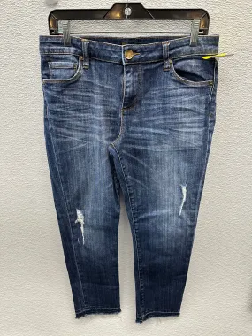 Jeans Skinny By Kut  Size: 8