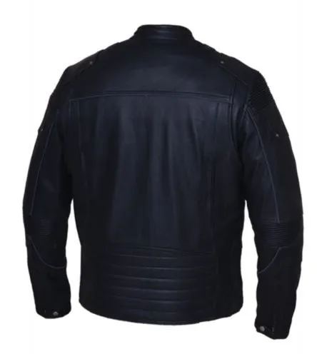 Ladies DURANGO Reflective Leather Jacket