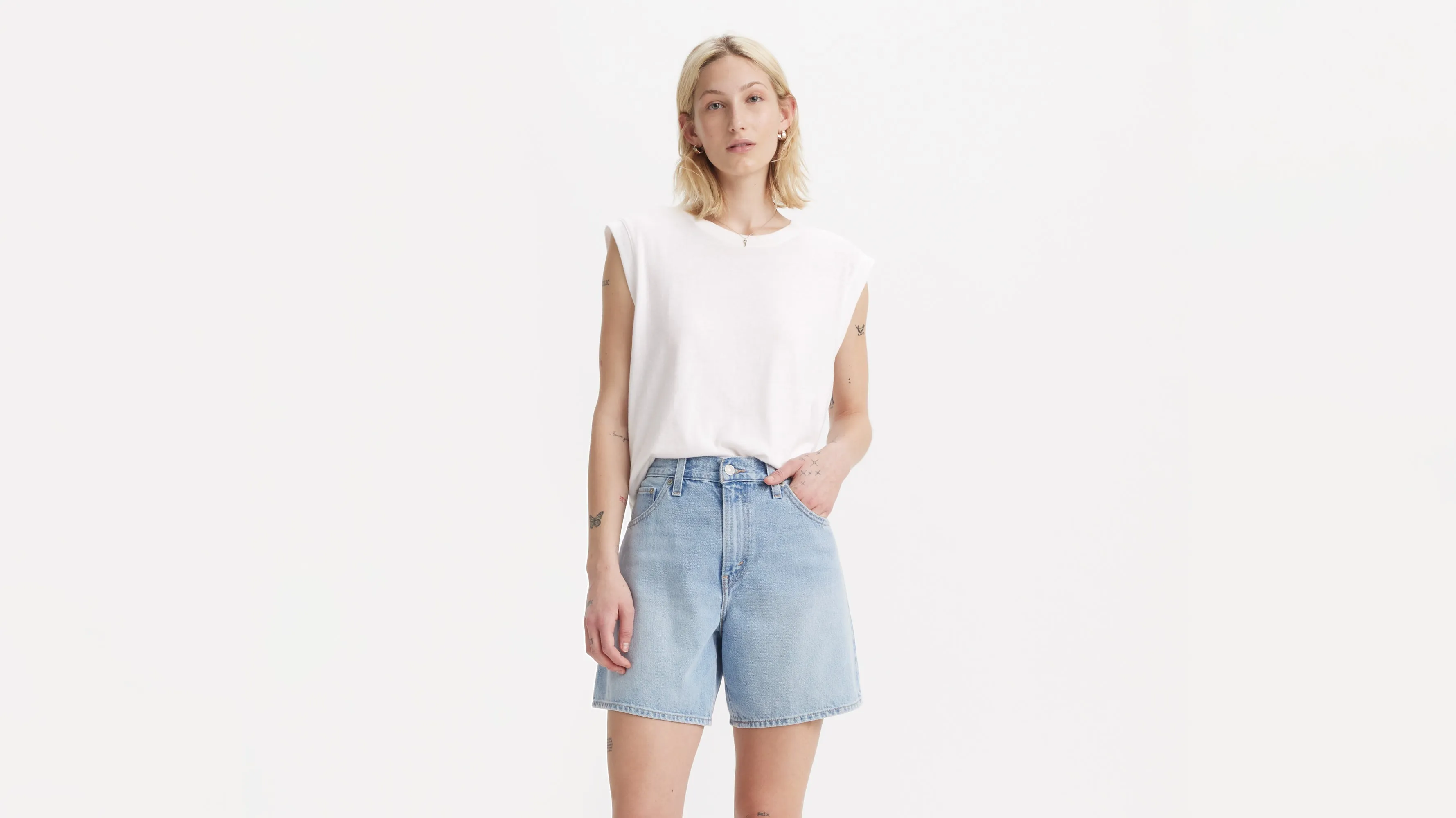 Levi's® Women's Boxy Tank