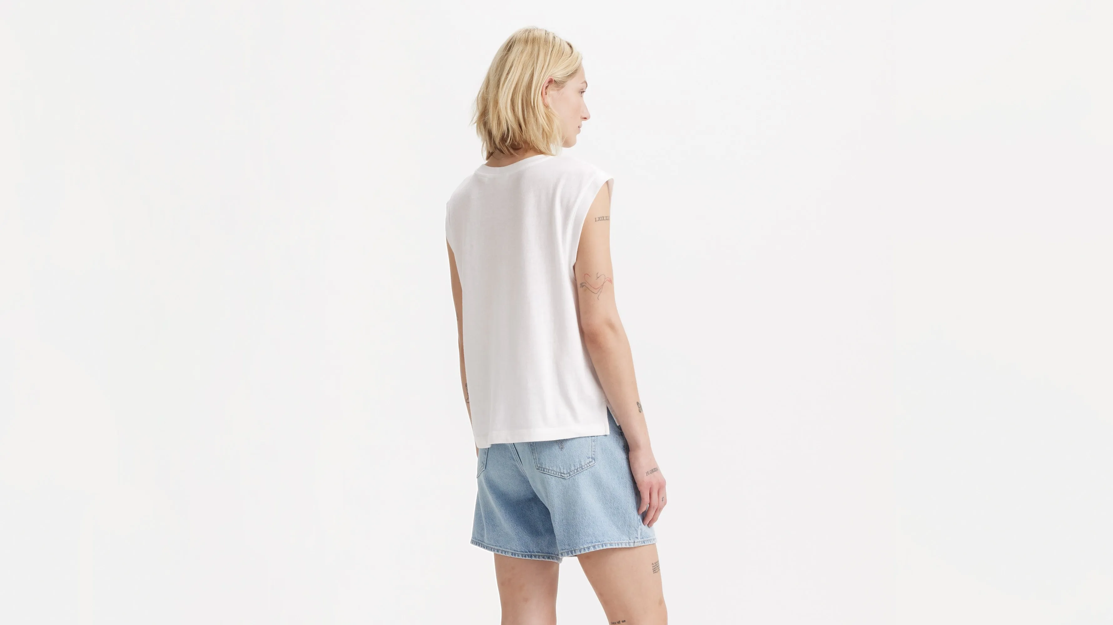 Levi's® Women's Boxy Tank