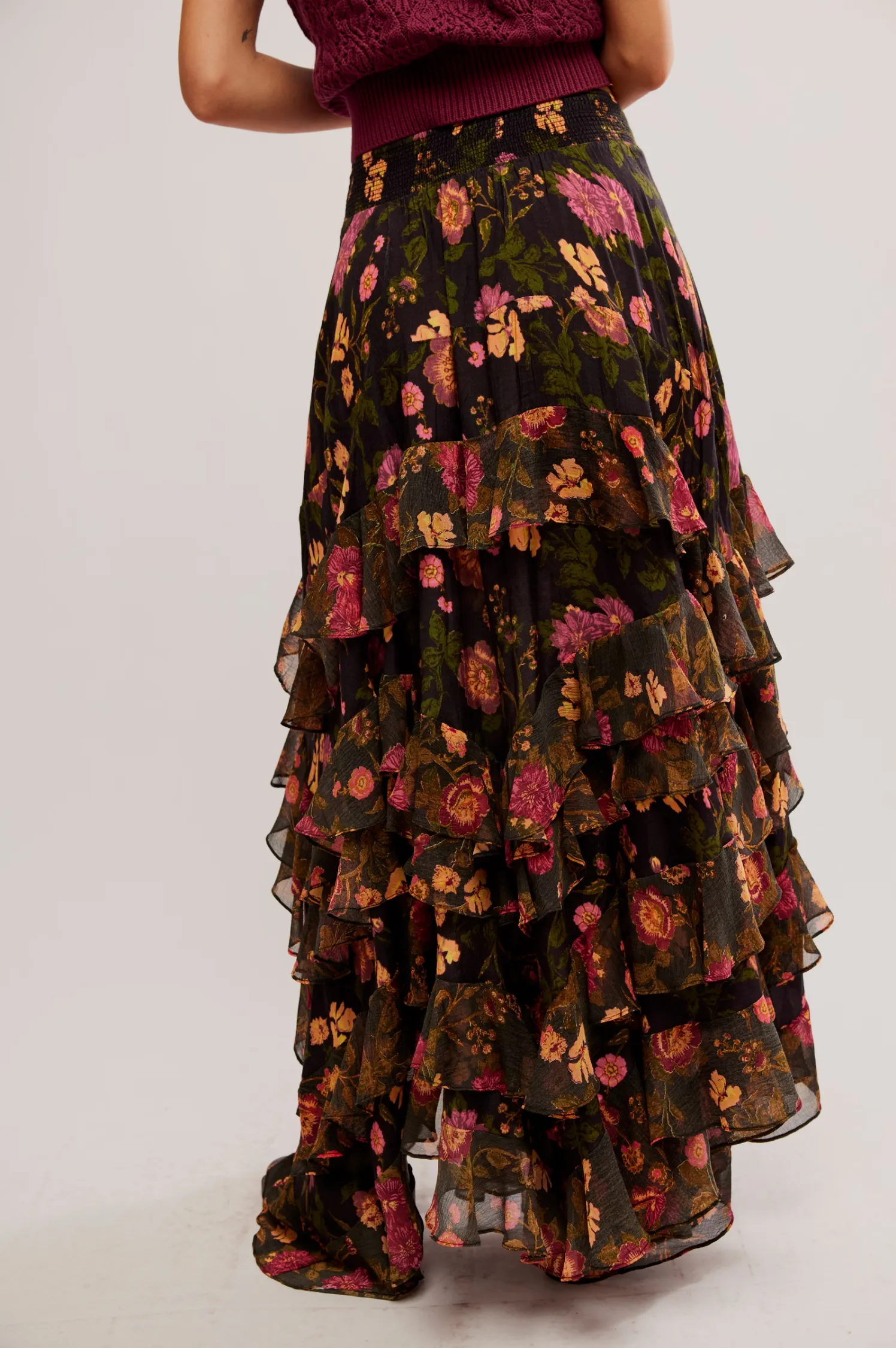 Lolita Maxi Skirt