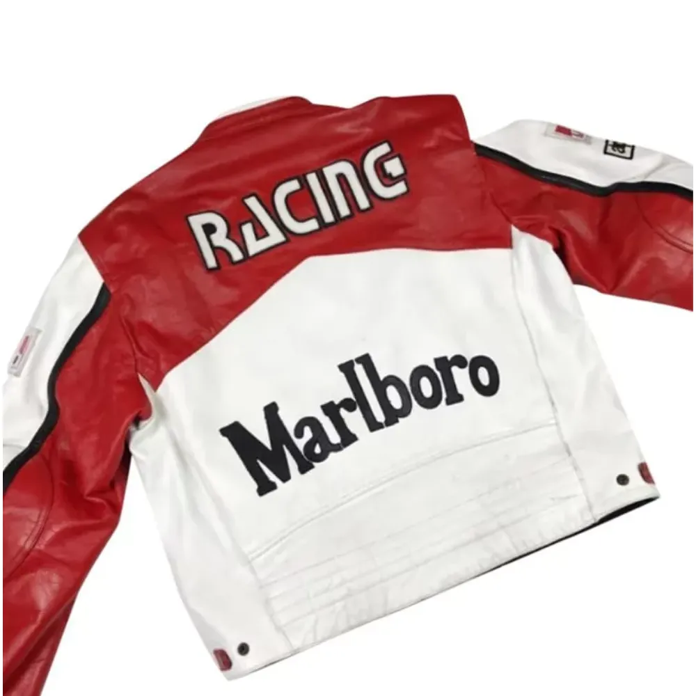 Marlboro Biker Jacket