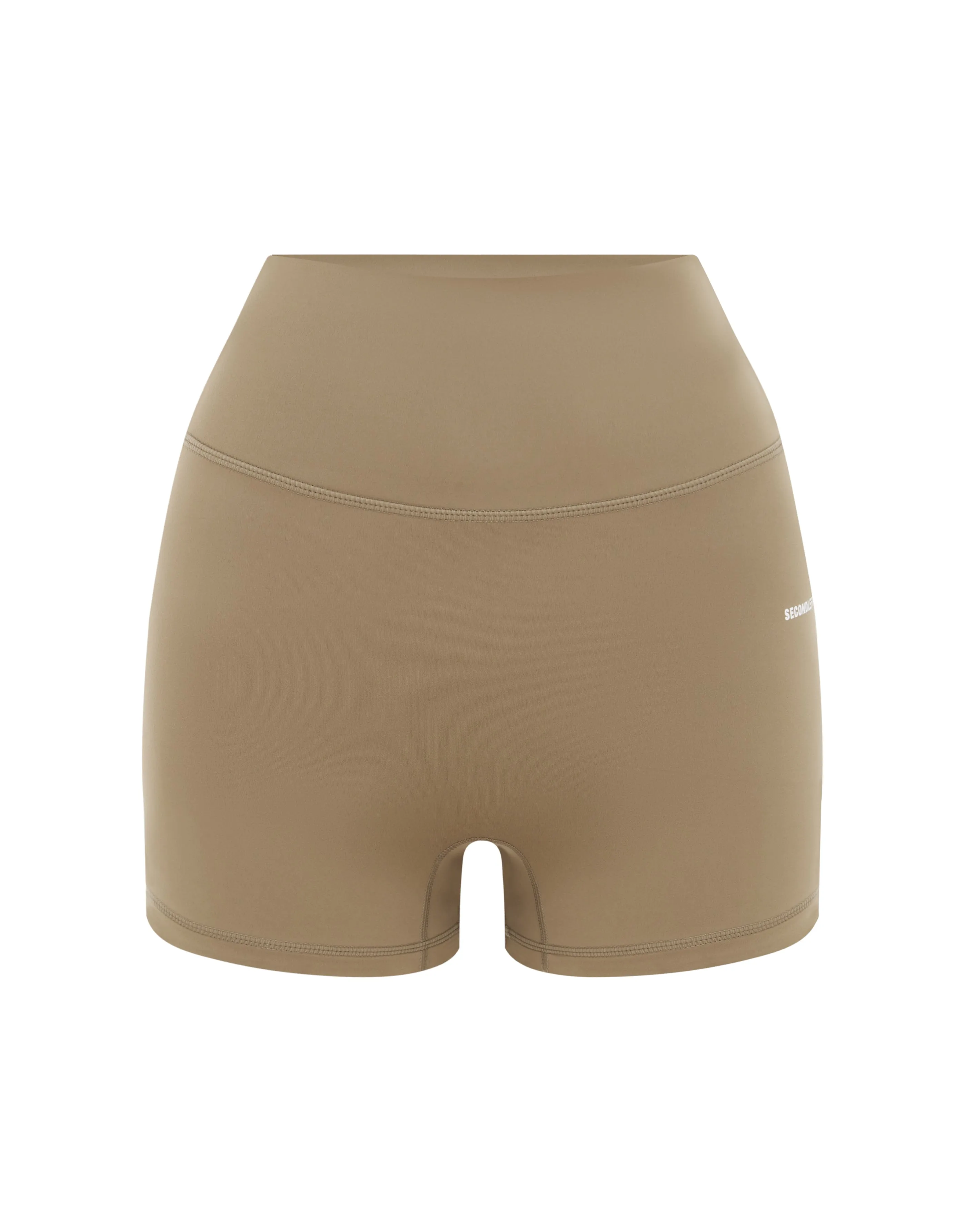 Mini Biker Shorts NANDEX ™  - Brown