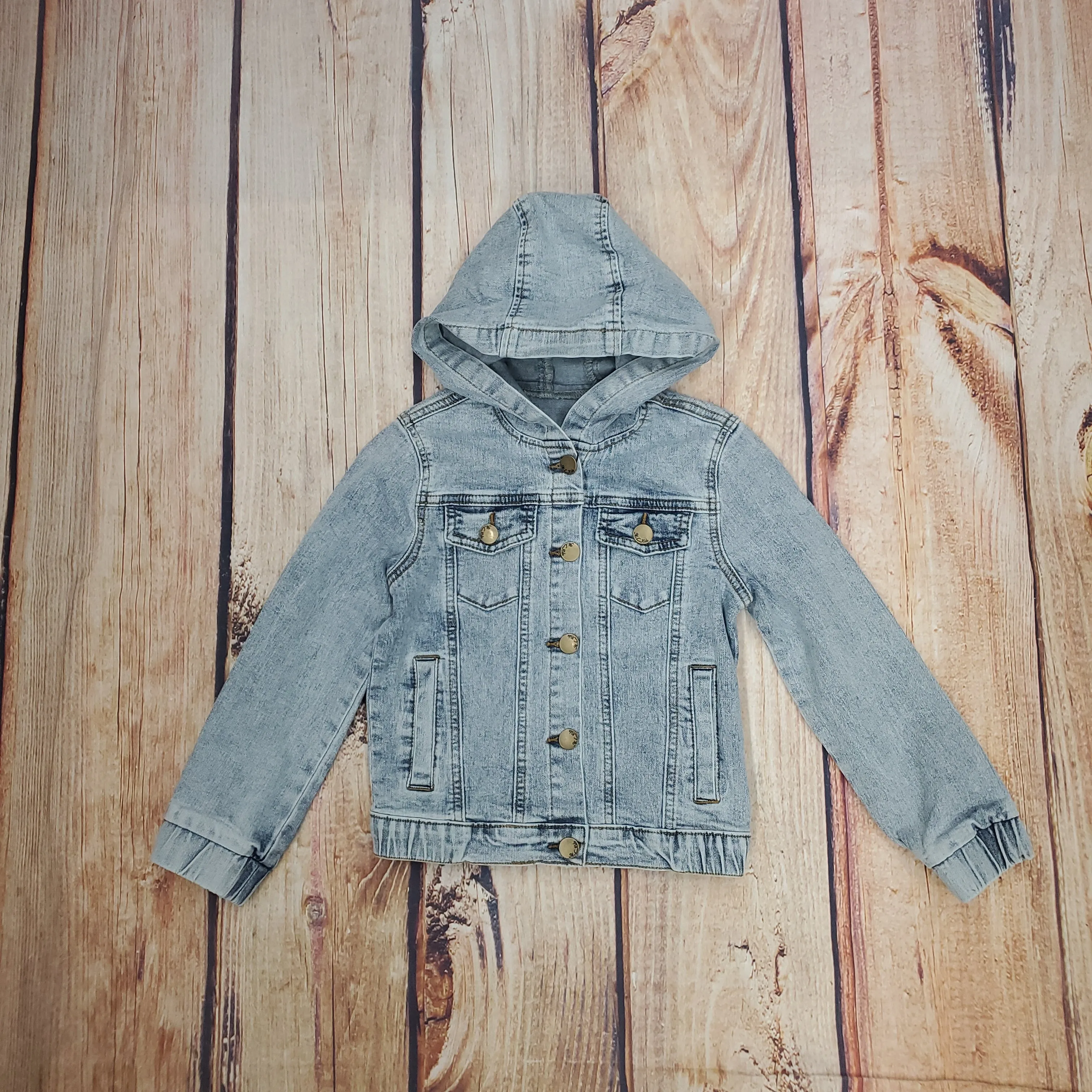 ML KIDS DENIM JACKET