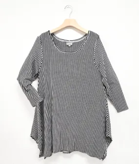 Niche - Jersey - Stripe - Salsa Tee