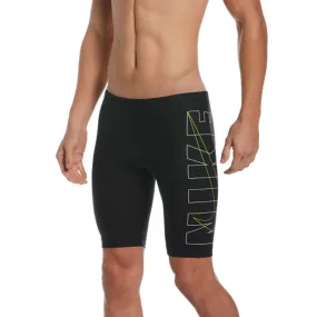 Nike Swim Men's Multi Logo Jammer