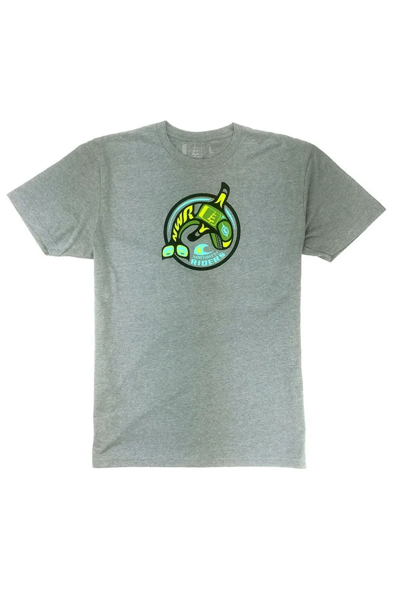 Northwest Riders Men's Breach Tee