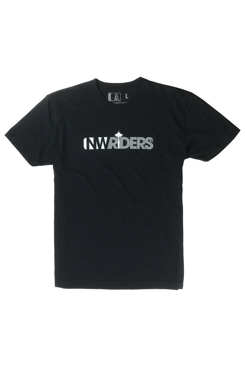 Northwest Riders Men's NW Needle Tee