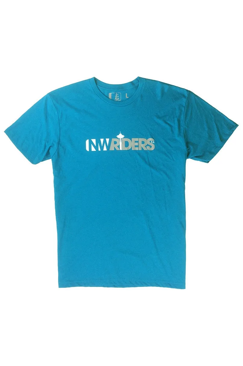 Northwest Riders Men's NW Needle Tee