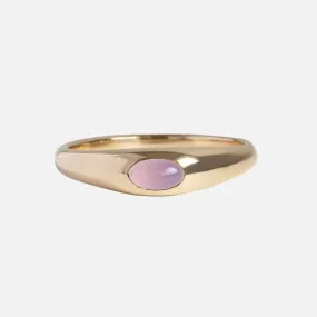 Petite Pink Risa Ring