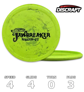 Ringer-GT Jawbreaker