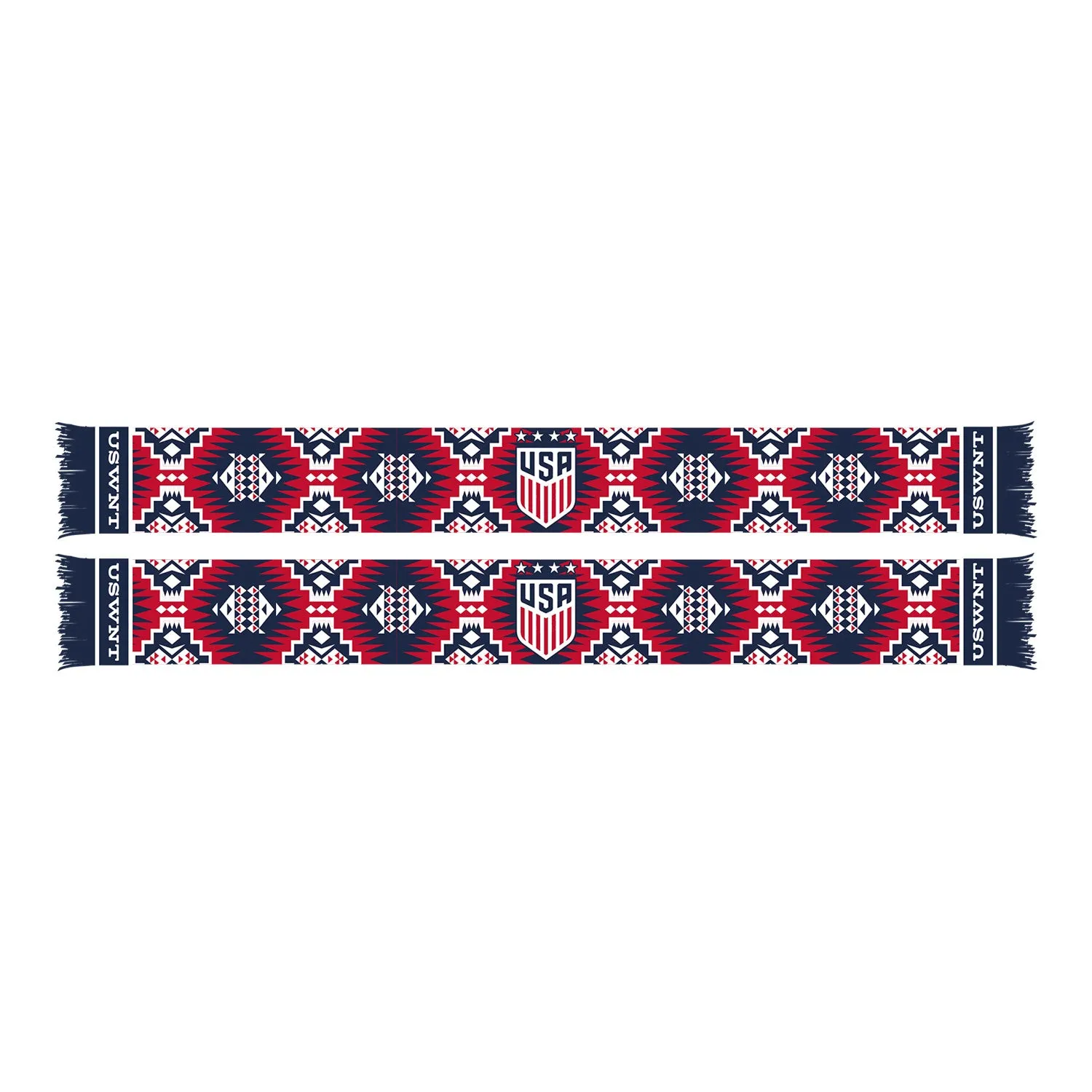 Ruffneck USWNT Navajo Pattern Scarf