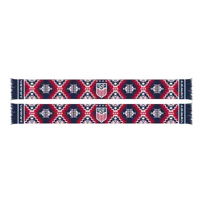 Ruffneck USWNT Navajo Pattern Scarf