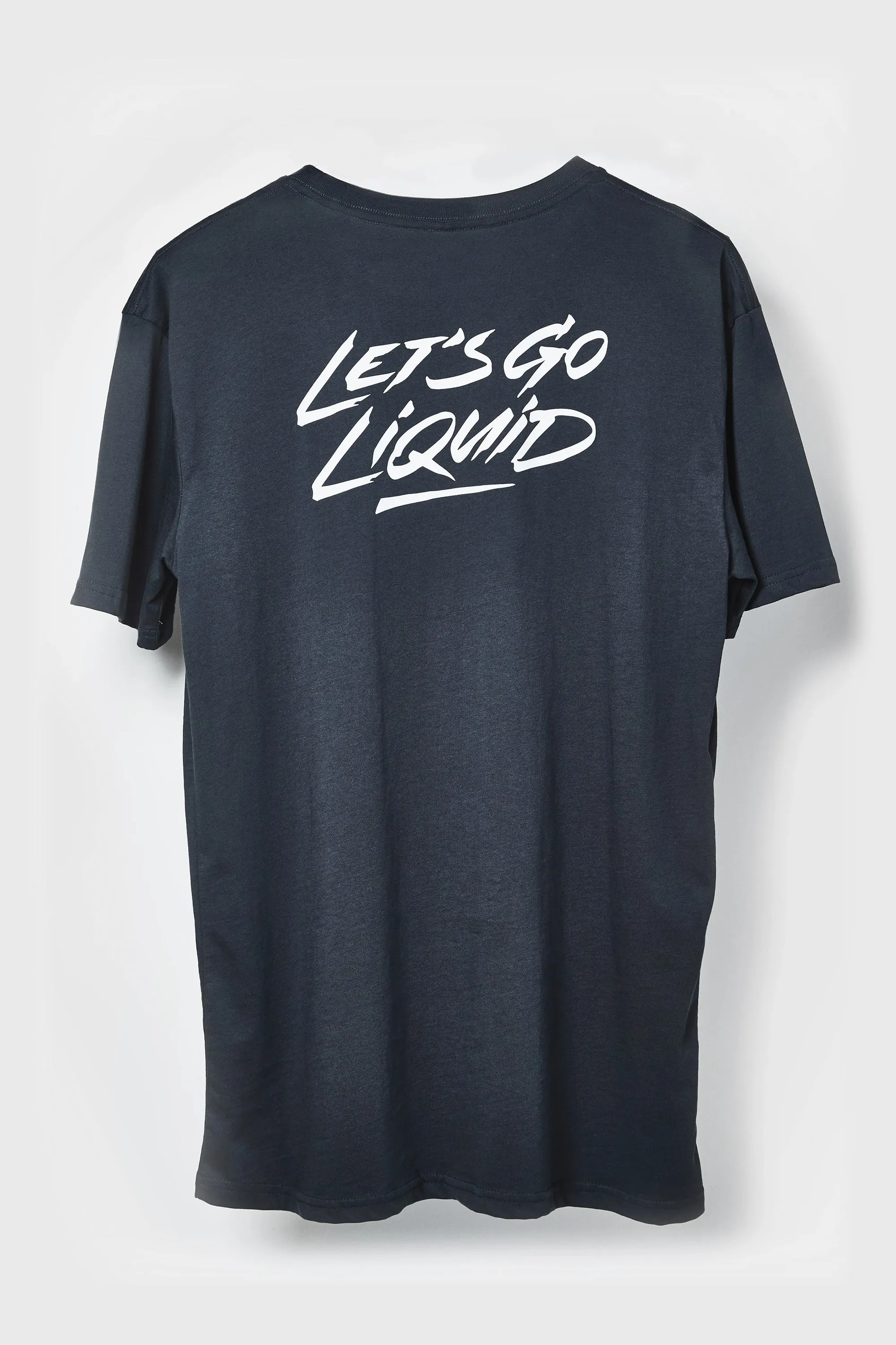 SCRIPT SHORT SLEEVE TEE