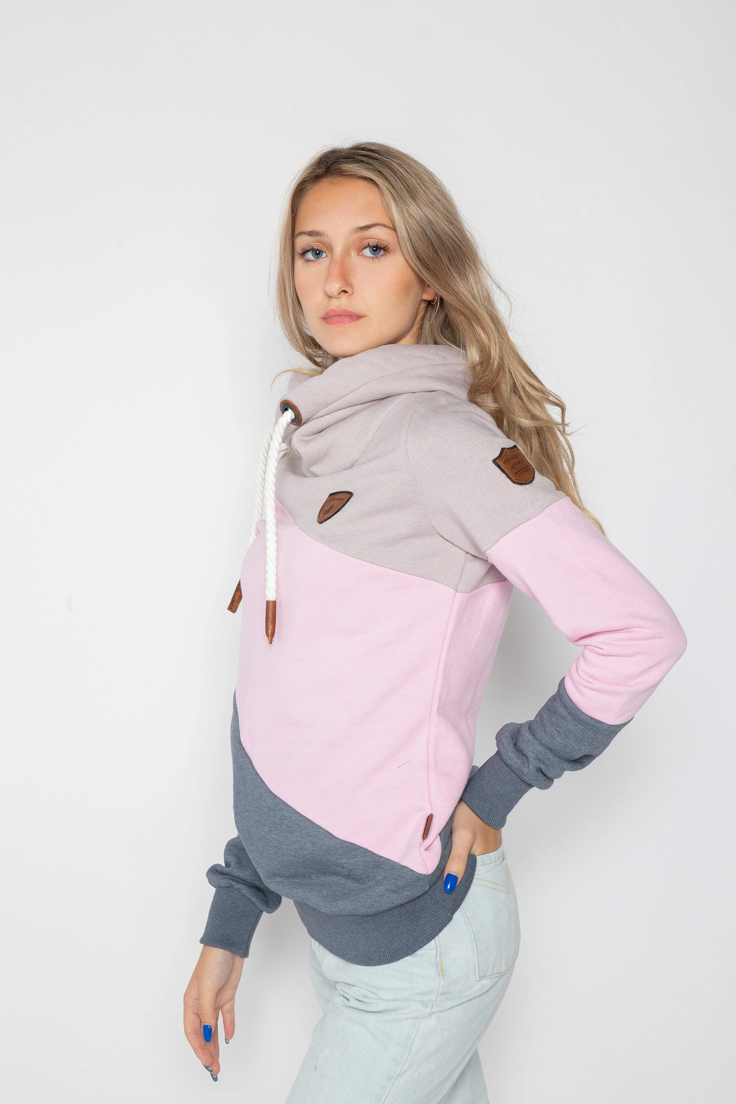 Selene Opal Mix Hoodie