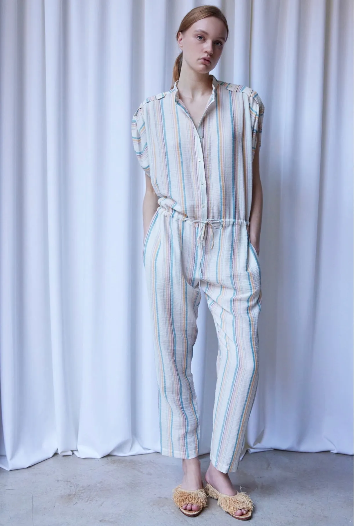 Siena Jumpsuit - The Label Edition