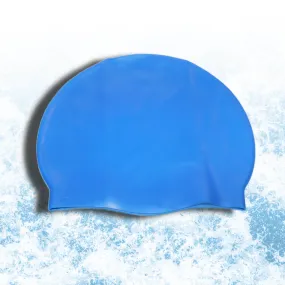 Silicone Swim Cap