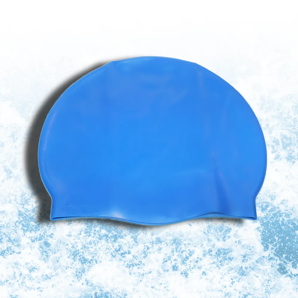 Silicone Swim Cap