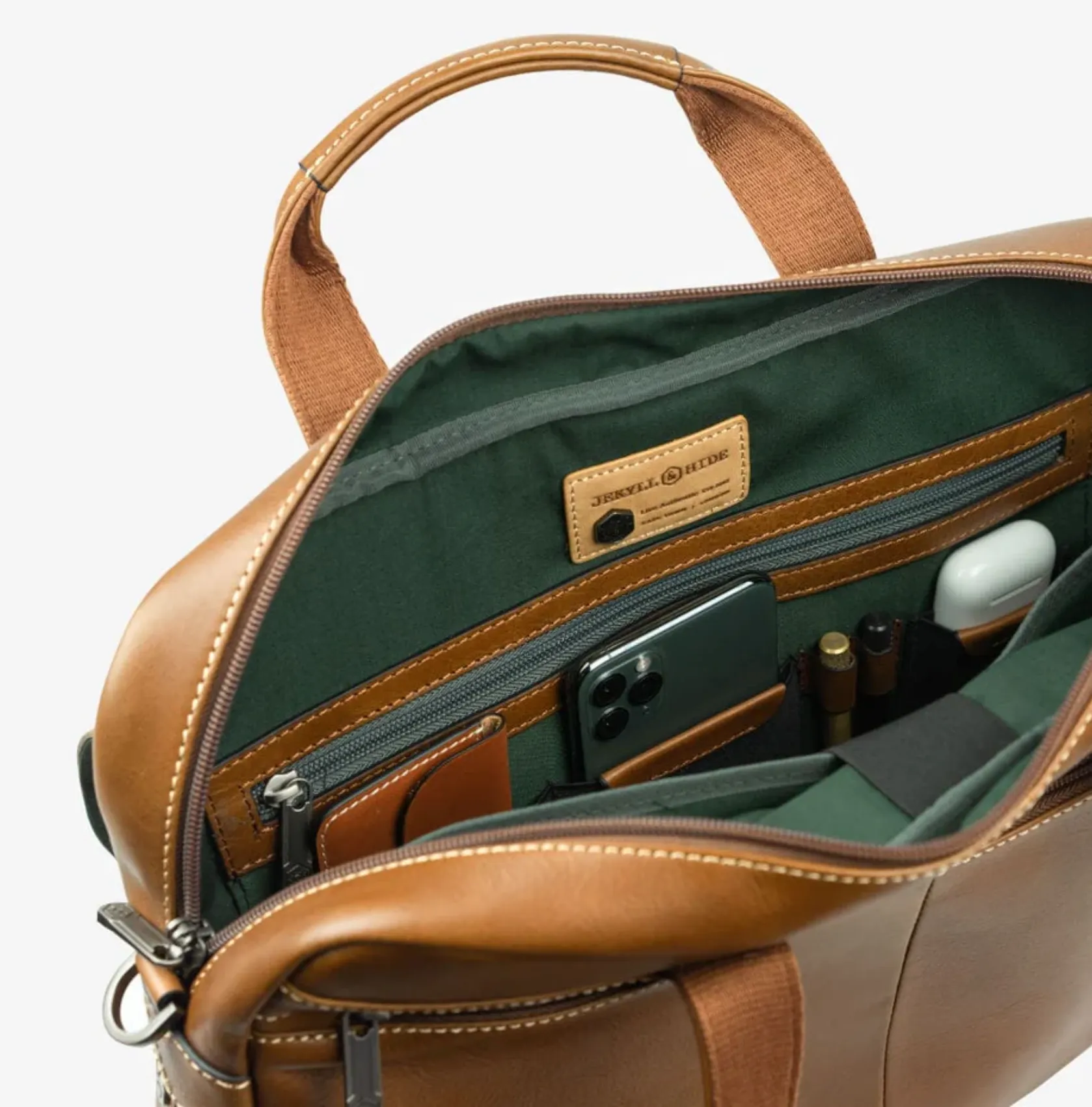 SLIM LAPTOP BRIEFCASE, COLT