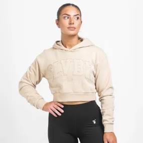 SLVBK Crop Hoodie v2