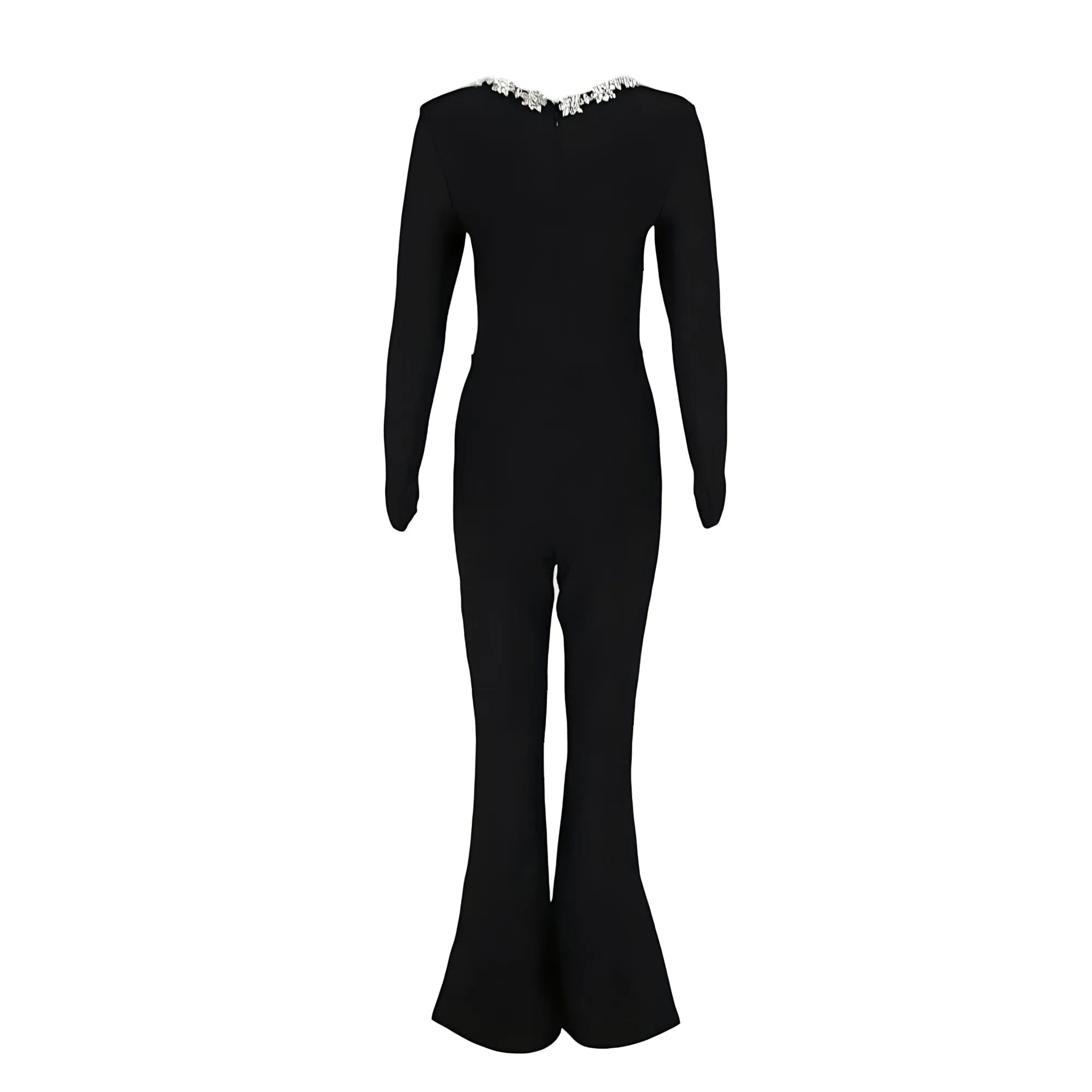 The Honoria Long Sleeve Jumpsuit