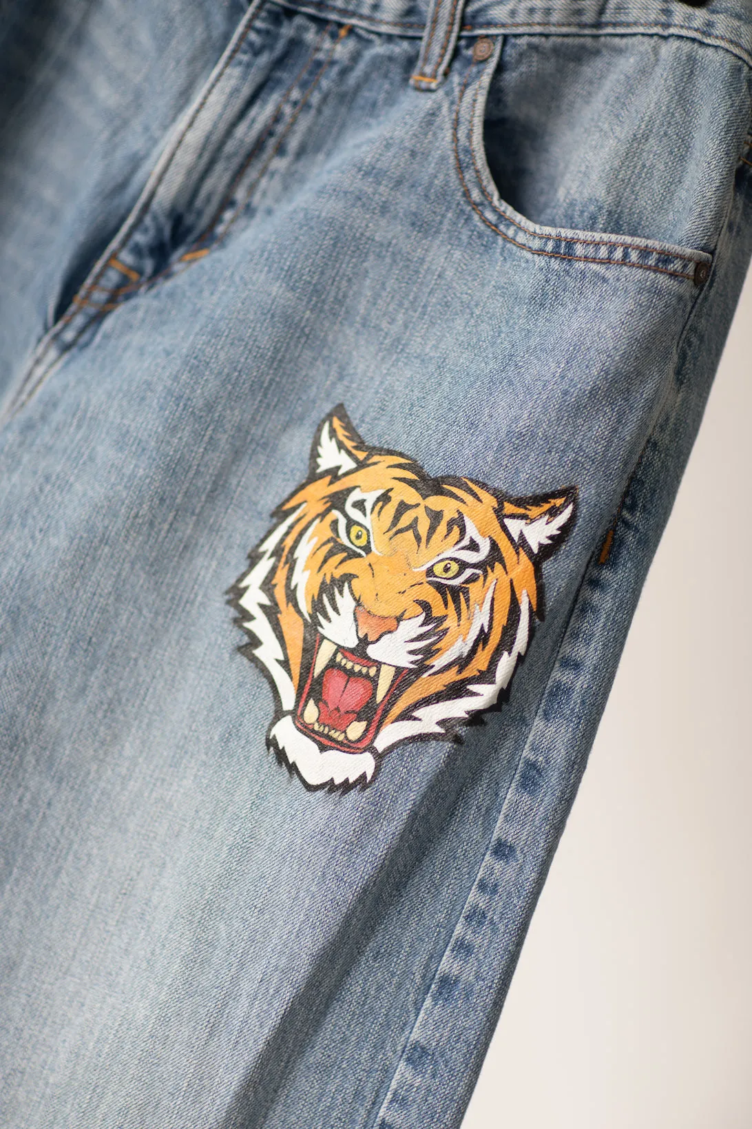 Tiger Jeans "Prism Collection"