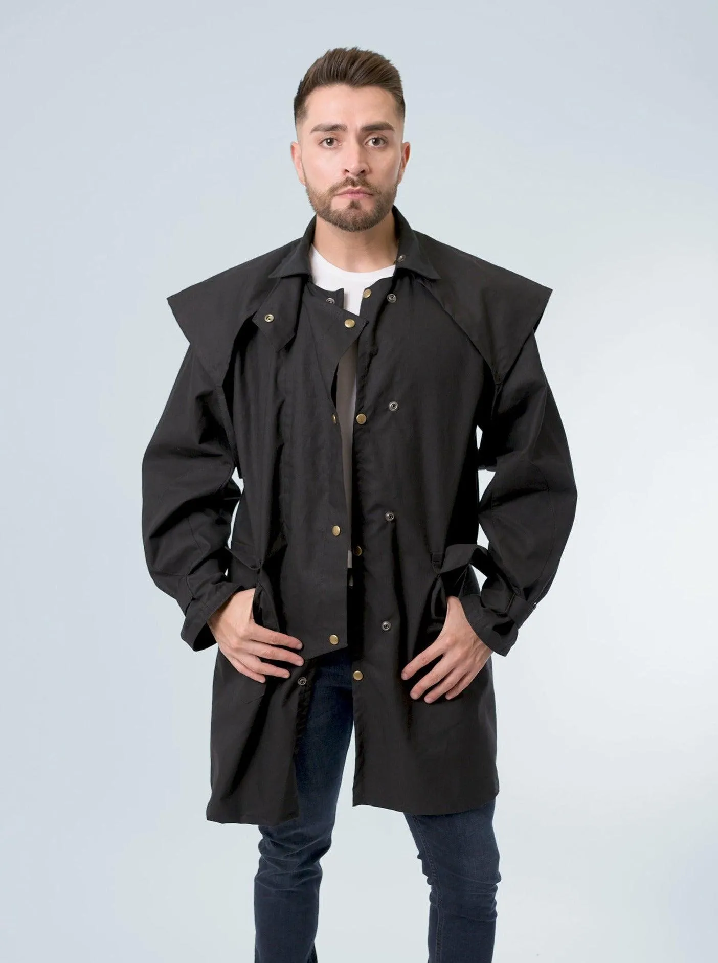 Unisex Dryskin Short Coat