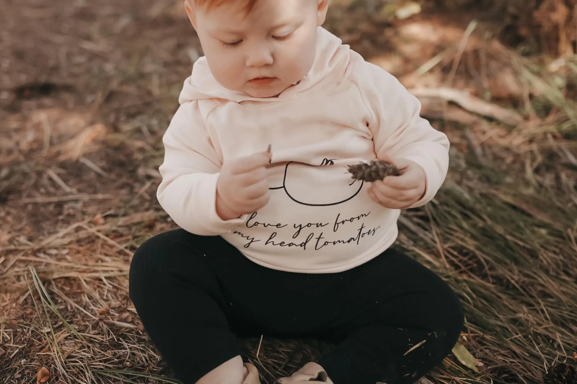 Vegging Out Raglan Hoodie