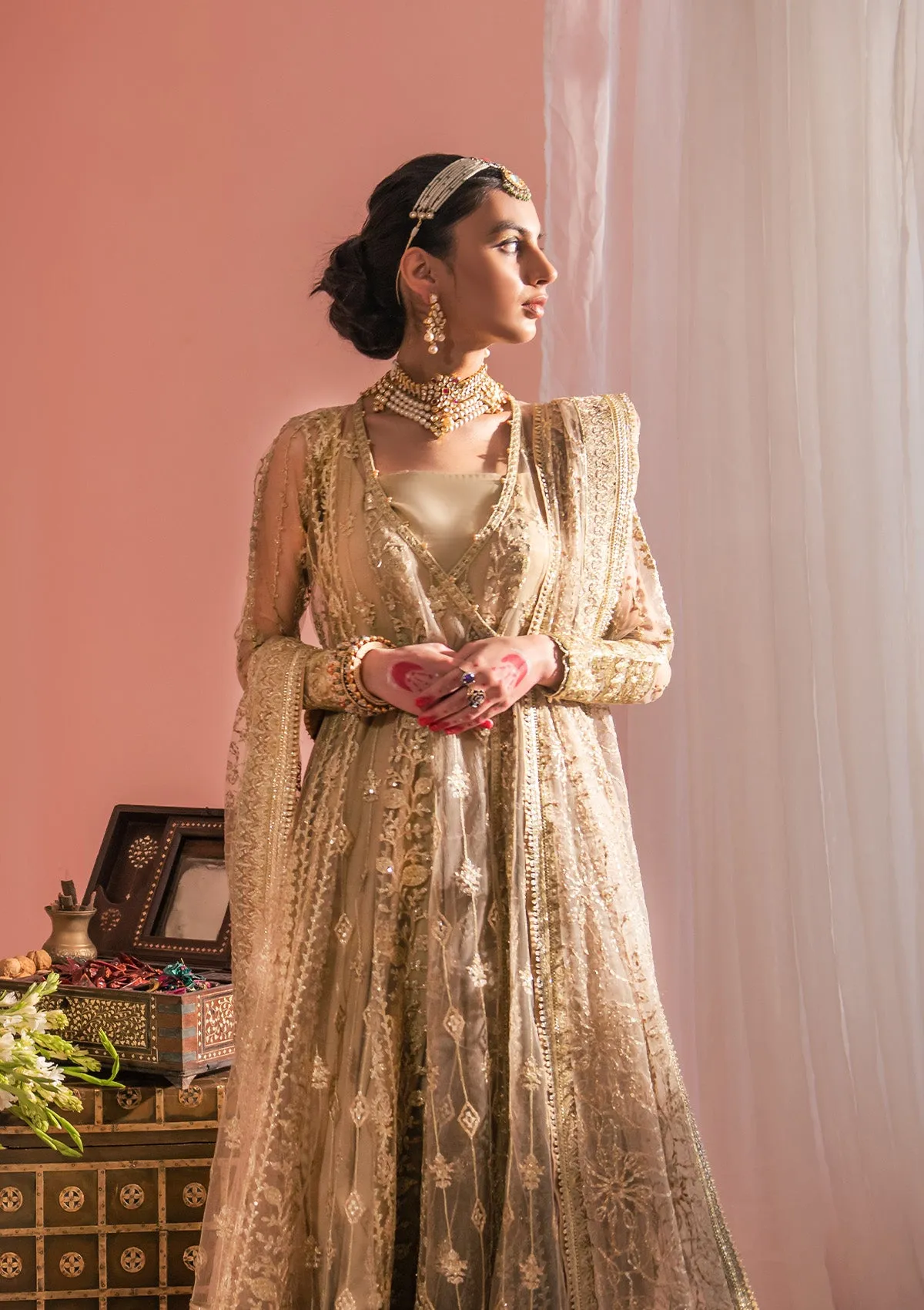 WEDDING FESTIVE '23 - LOOK 03