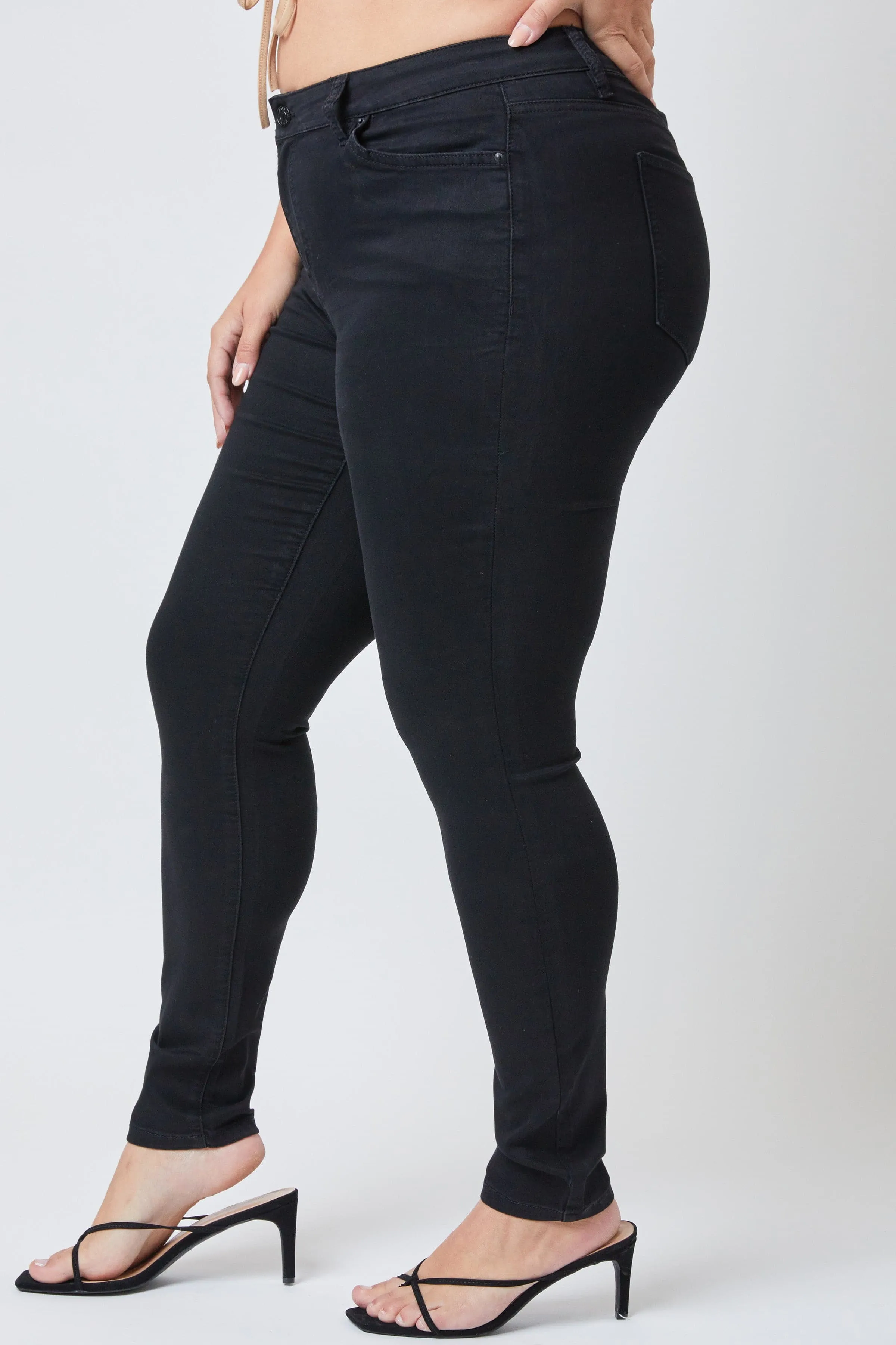 Women's Plus Essential HyperDenim Skinny Jeans