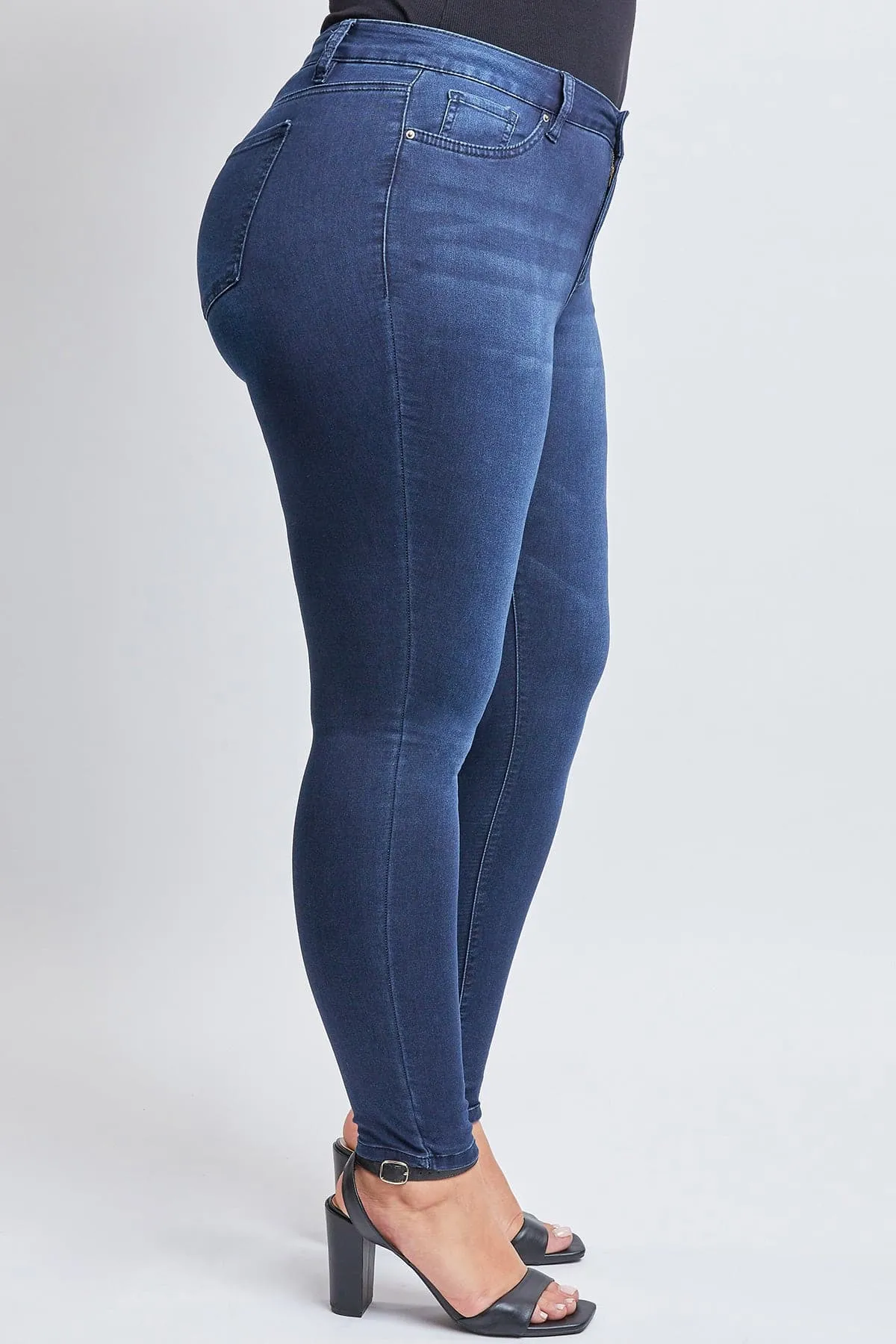 Women's Plus Essential HyperDenim Skinny Jeans